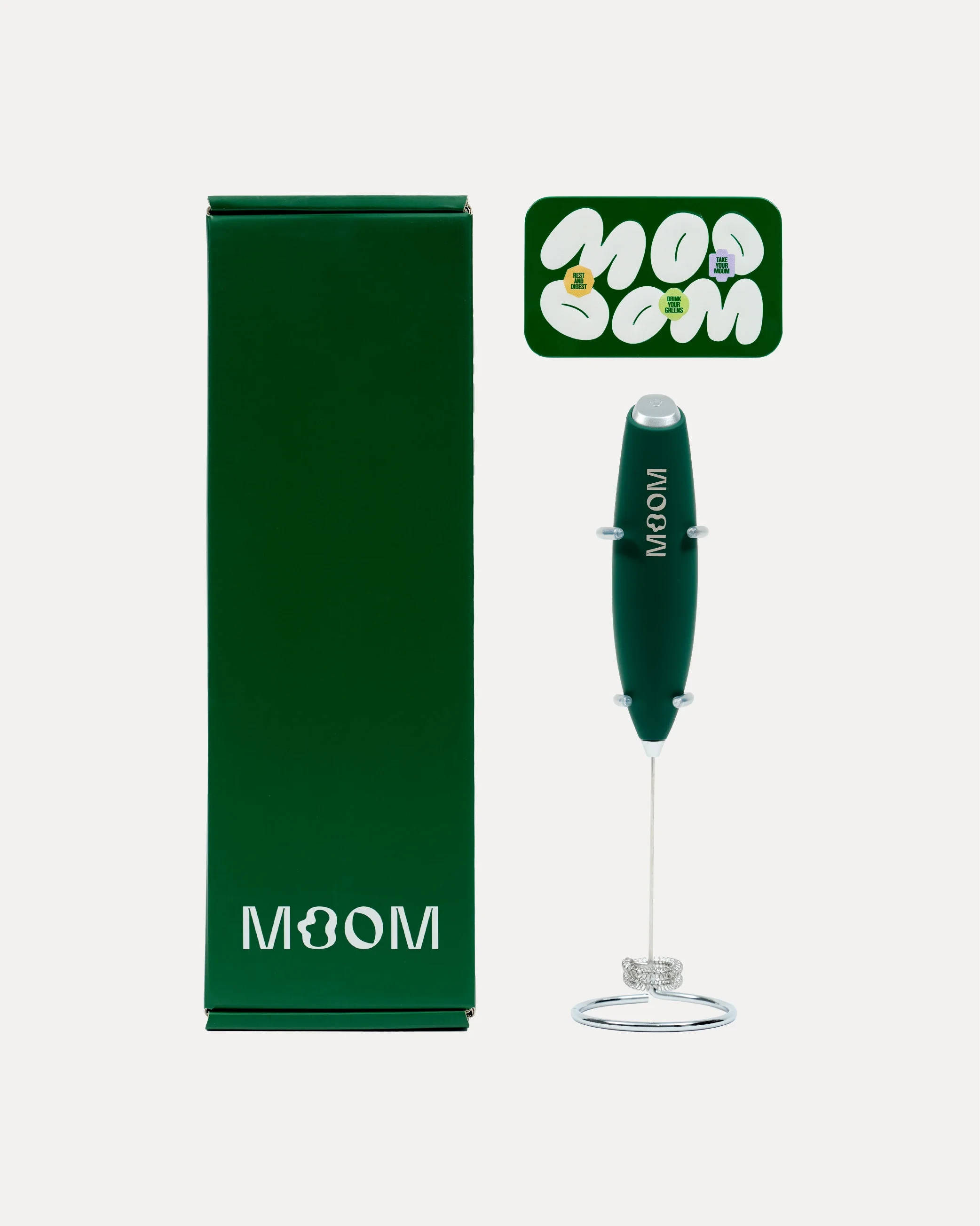 Moom Signature Kit