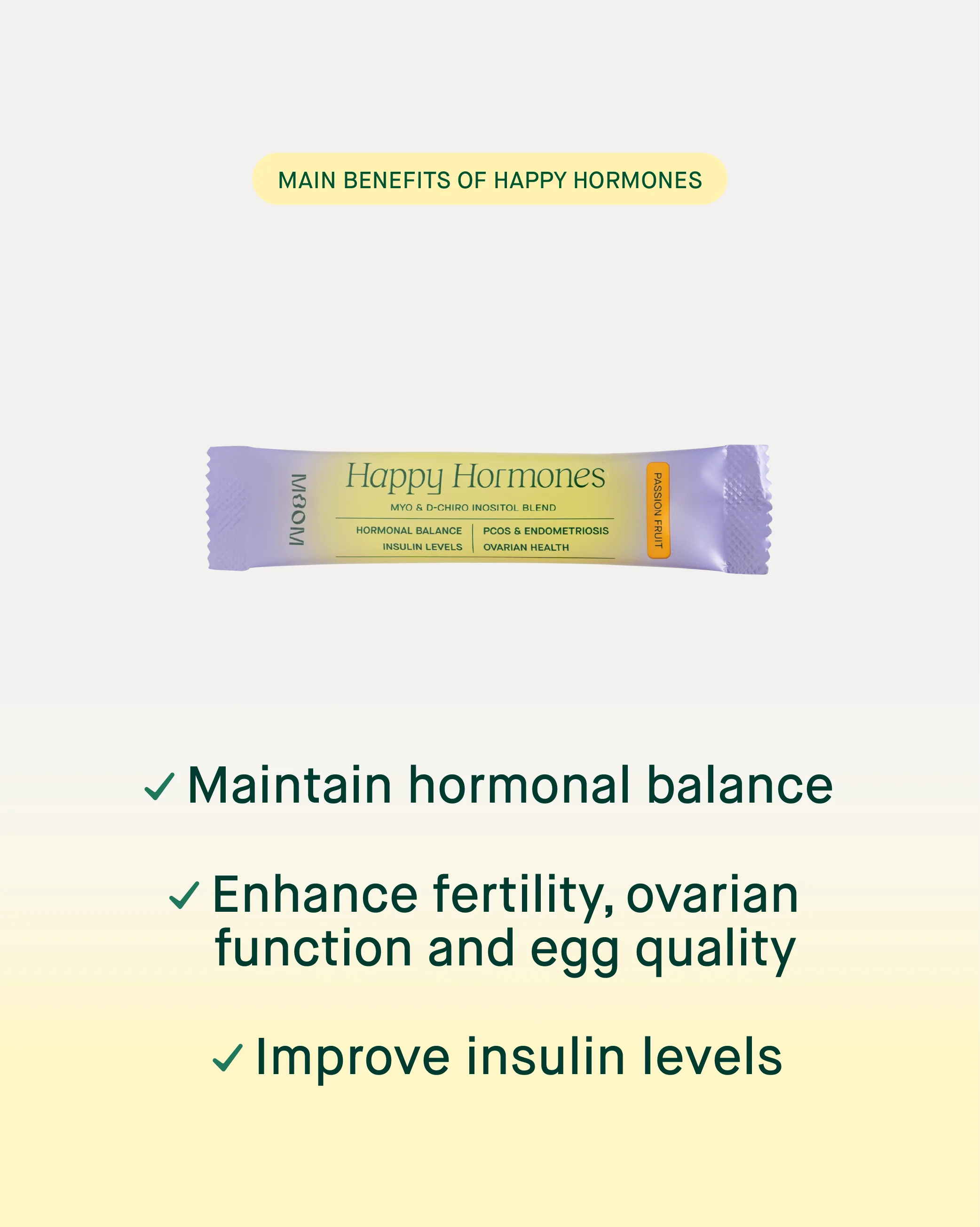 Happy Hormones