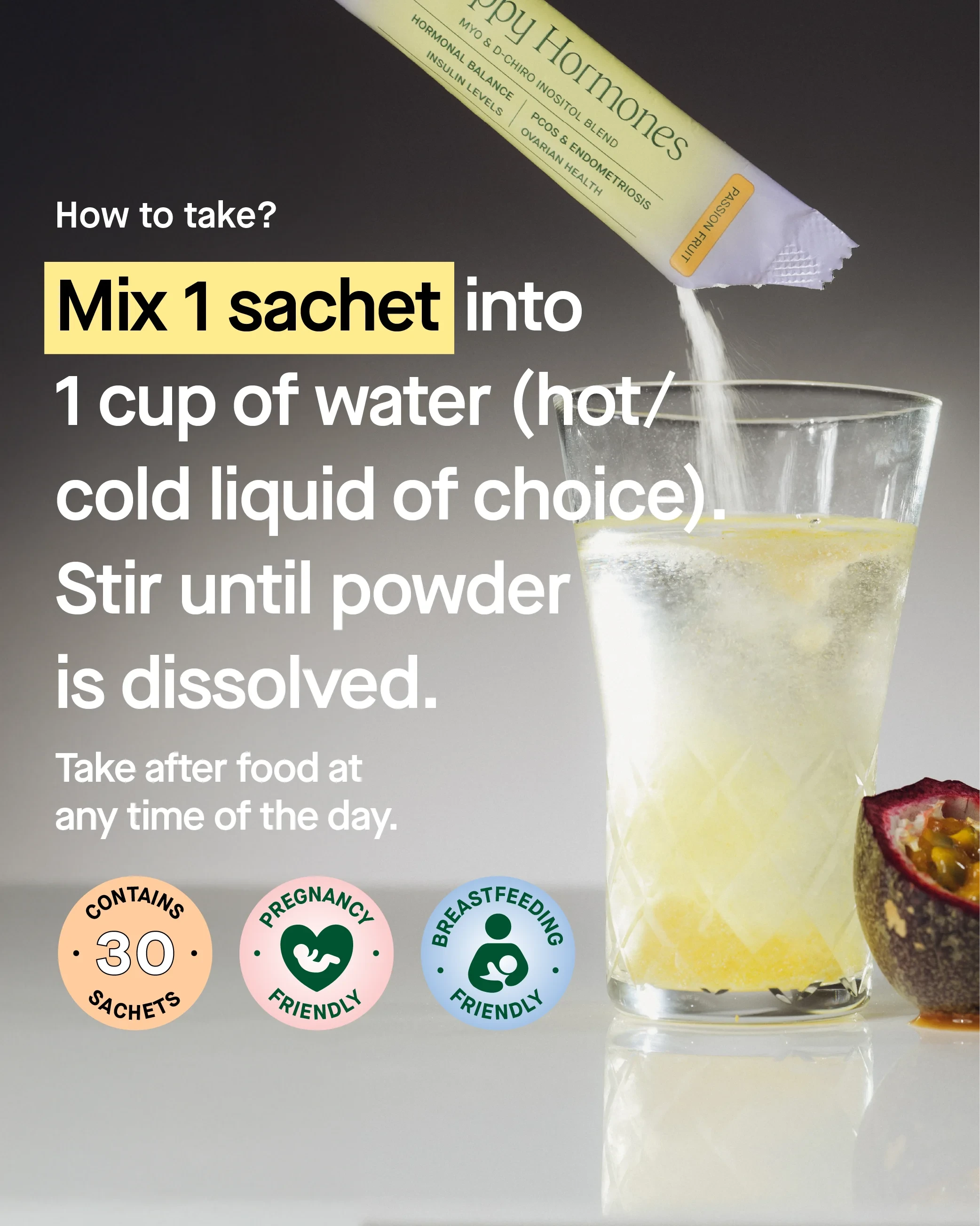 Happy Hormones - Hormone & Fertility Support