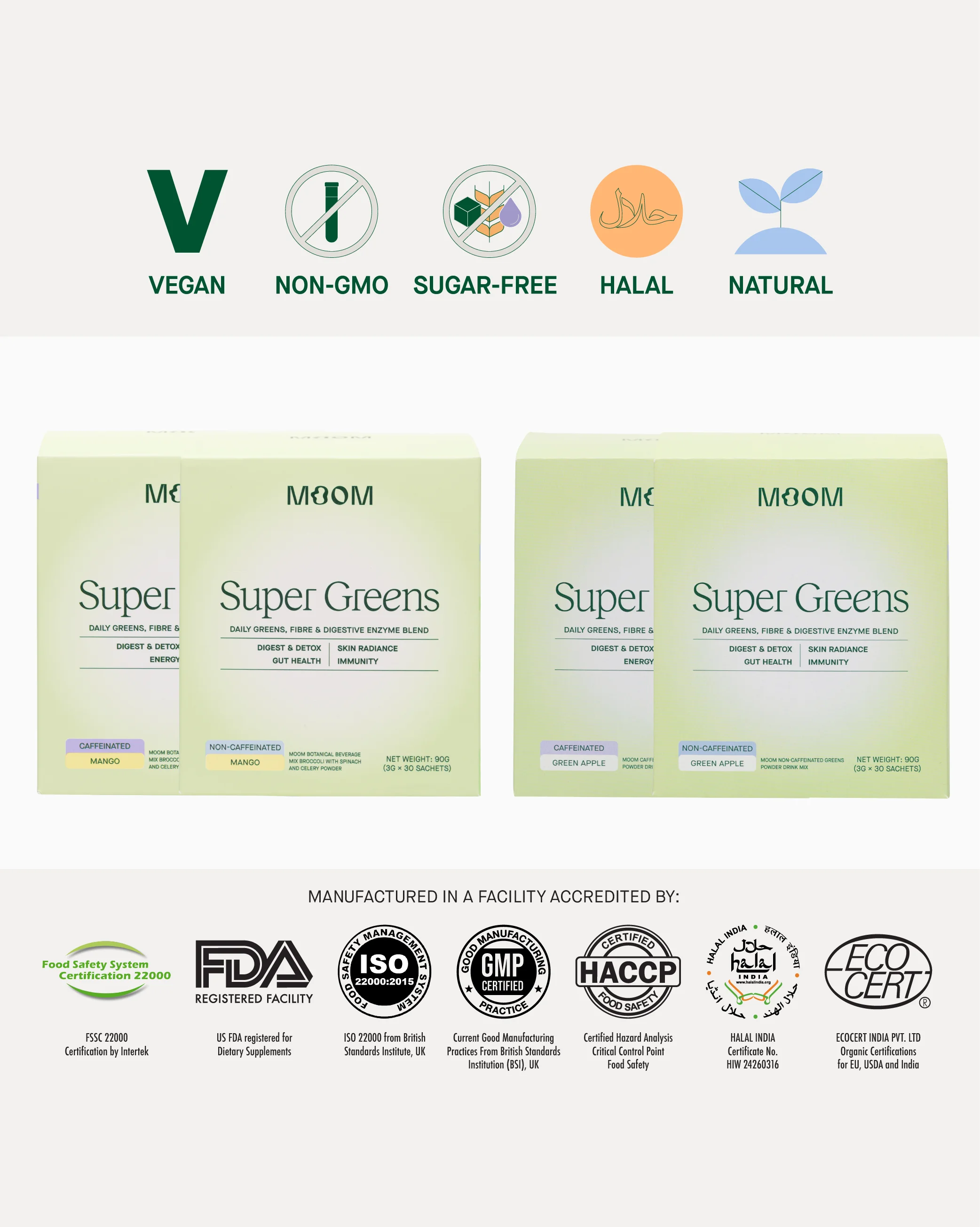 Super Greens
