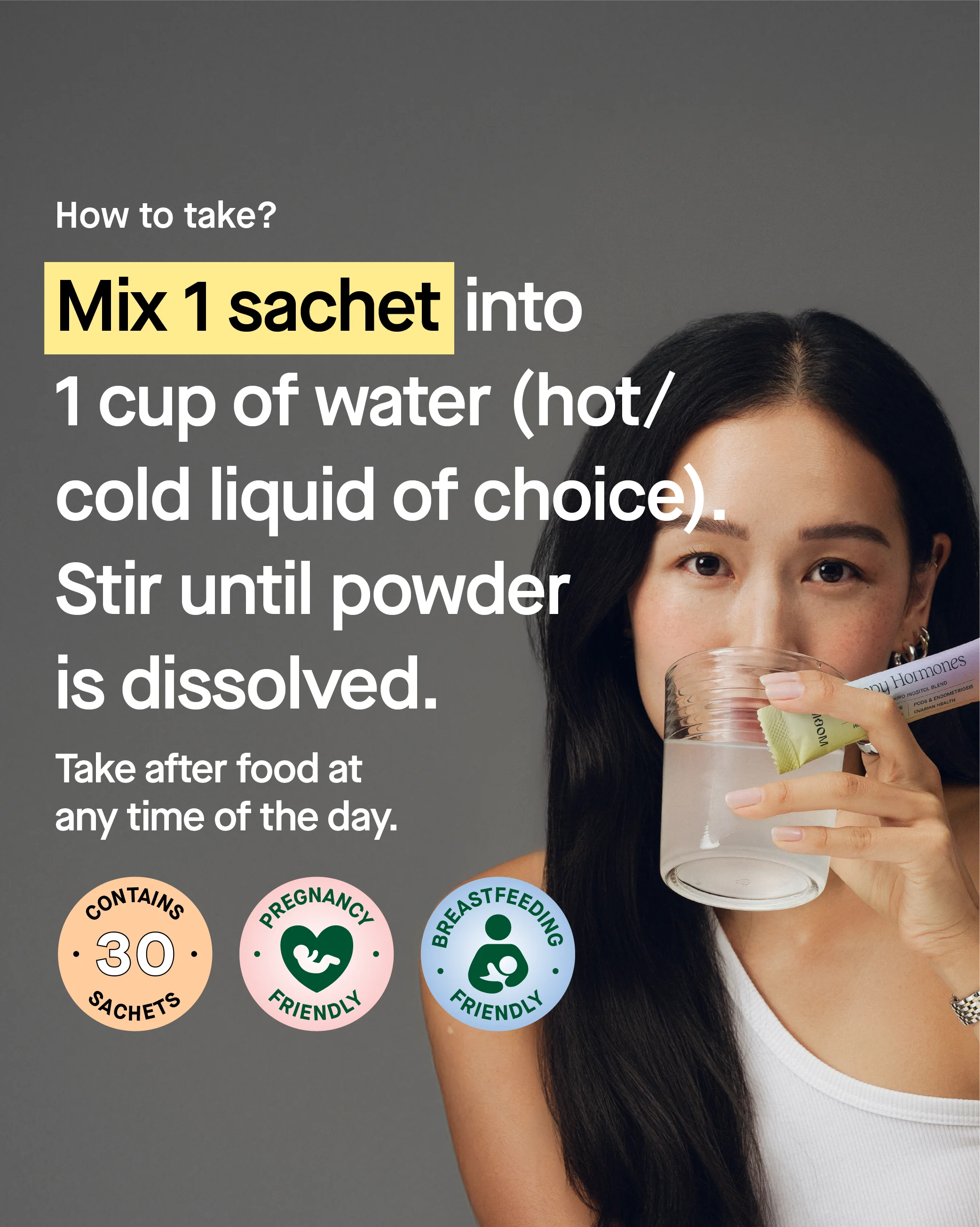 Happy Hormones - Birthday Cake (LIMITED EDITION)