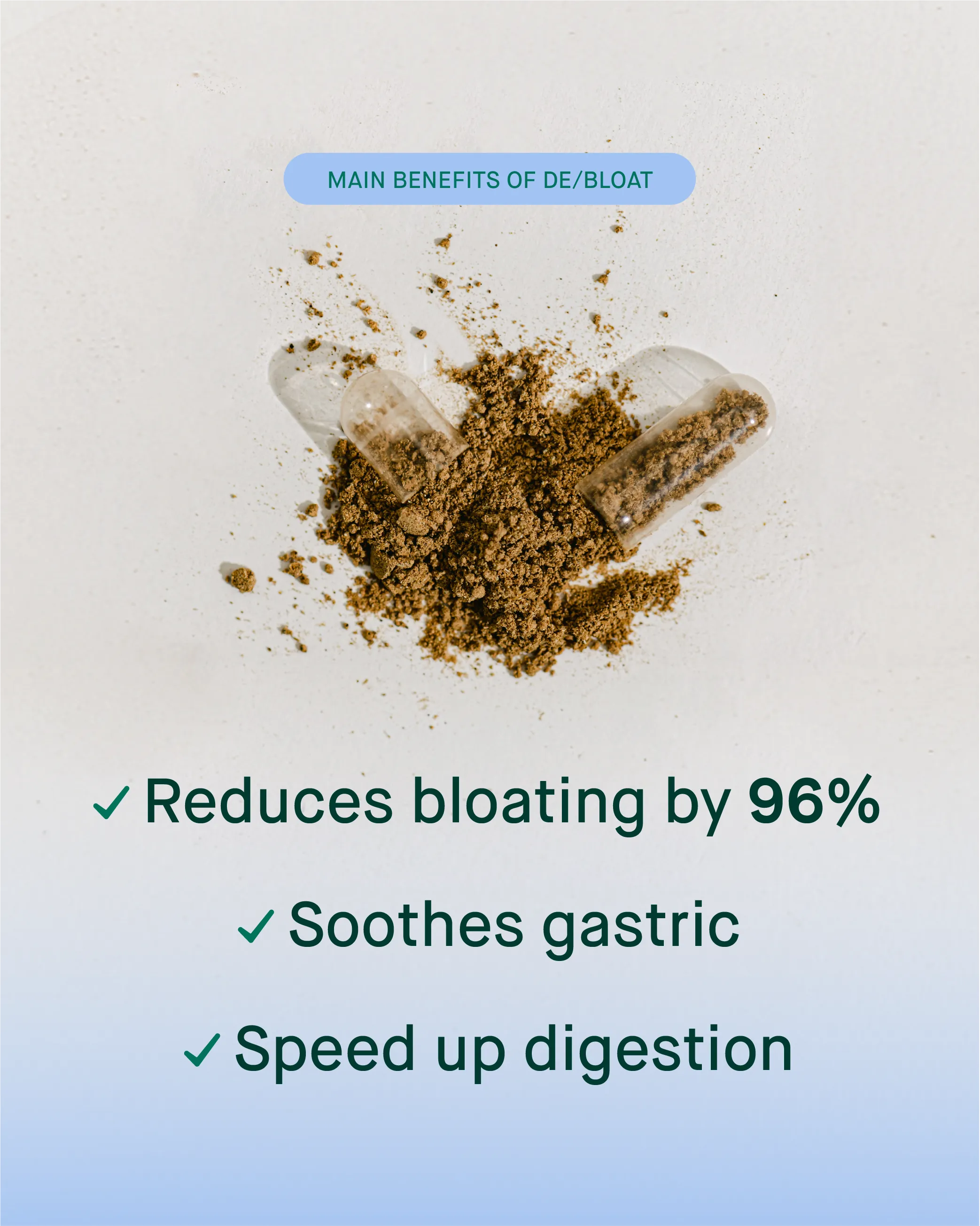 雙重de/bloat套裝