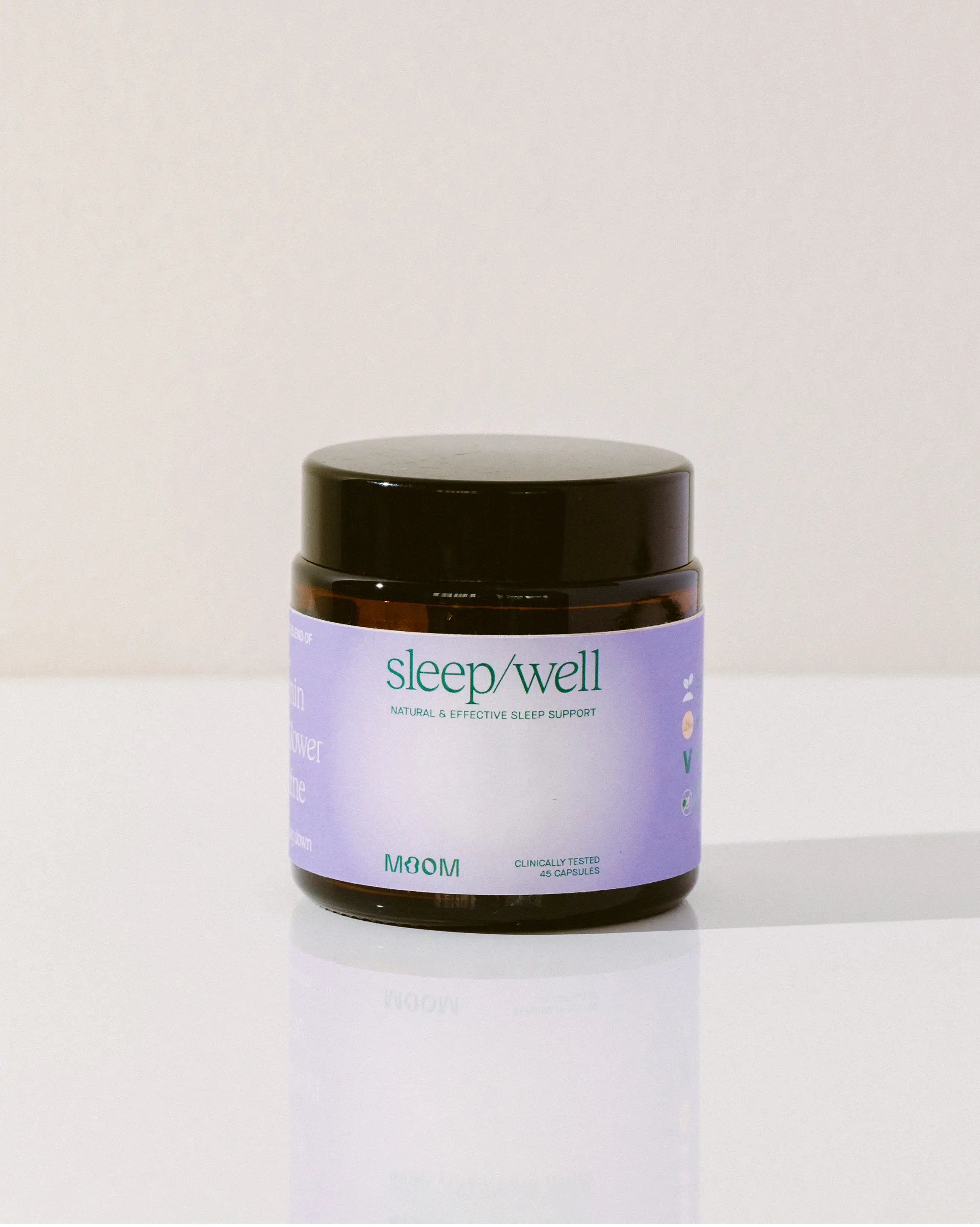 sleep/well