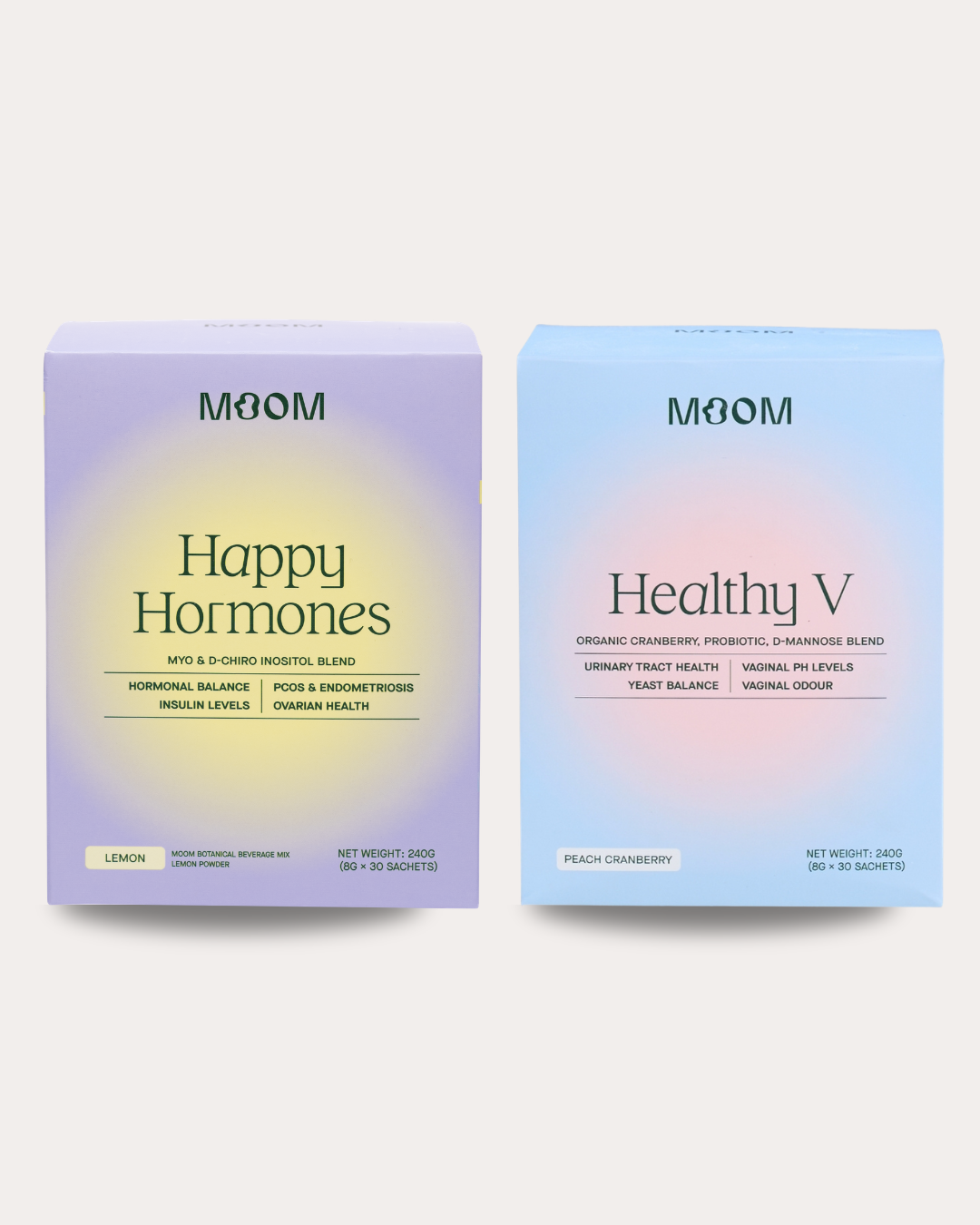 Happy Hormones 快樂荷爾蒙營養沖劑 