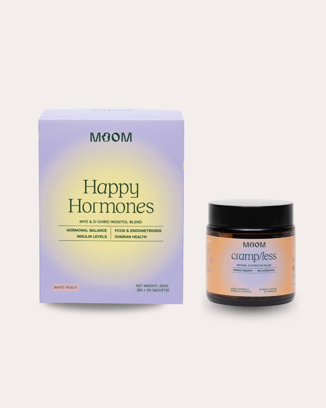 Happy Hormones 快乐荷尔蒙秘方