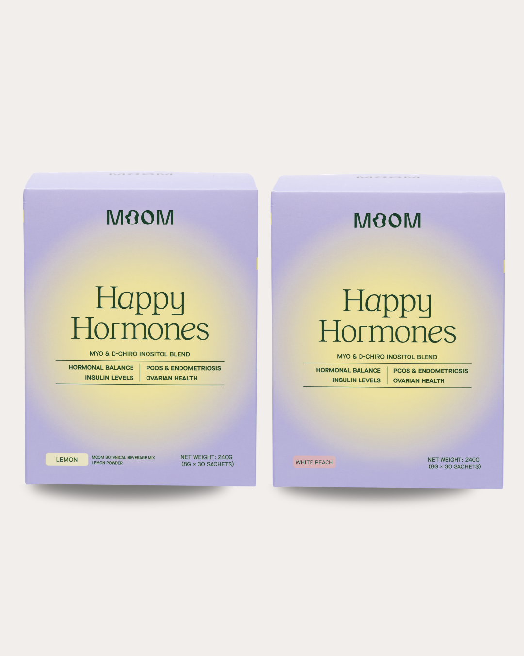 Happy Hormones 快乐荷尔蒙秘方