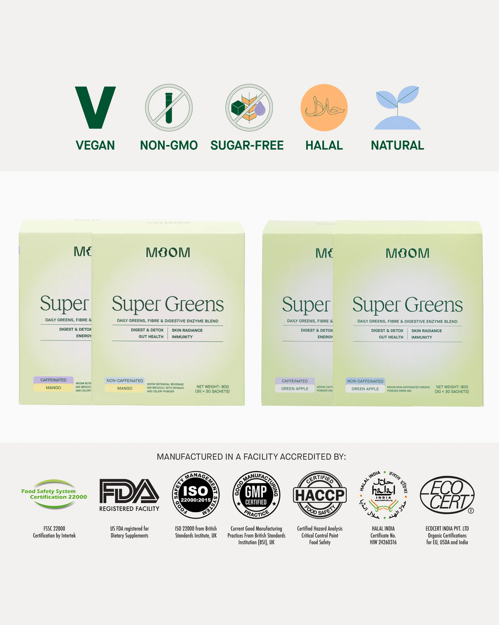 Super Greens