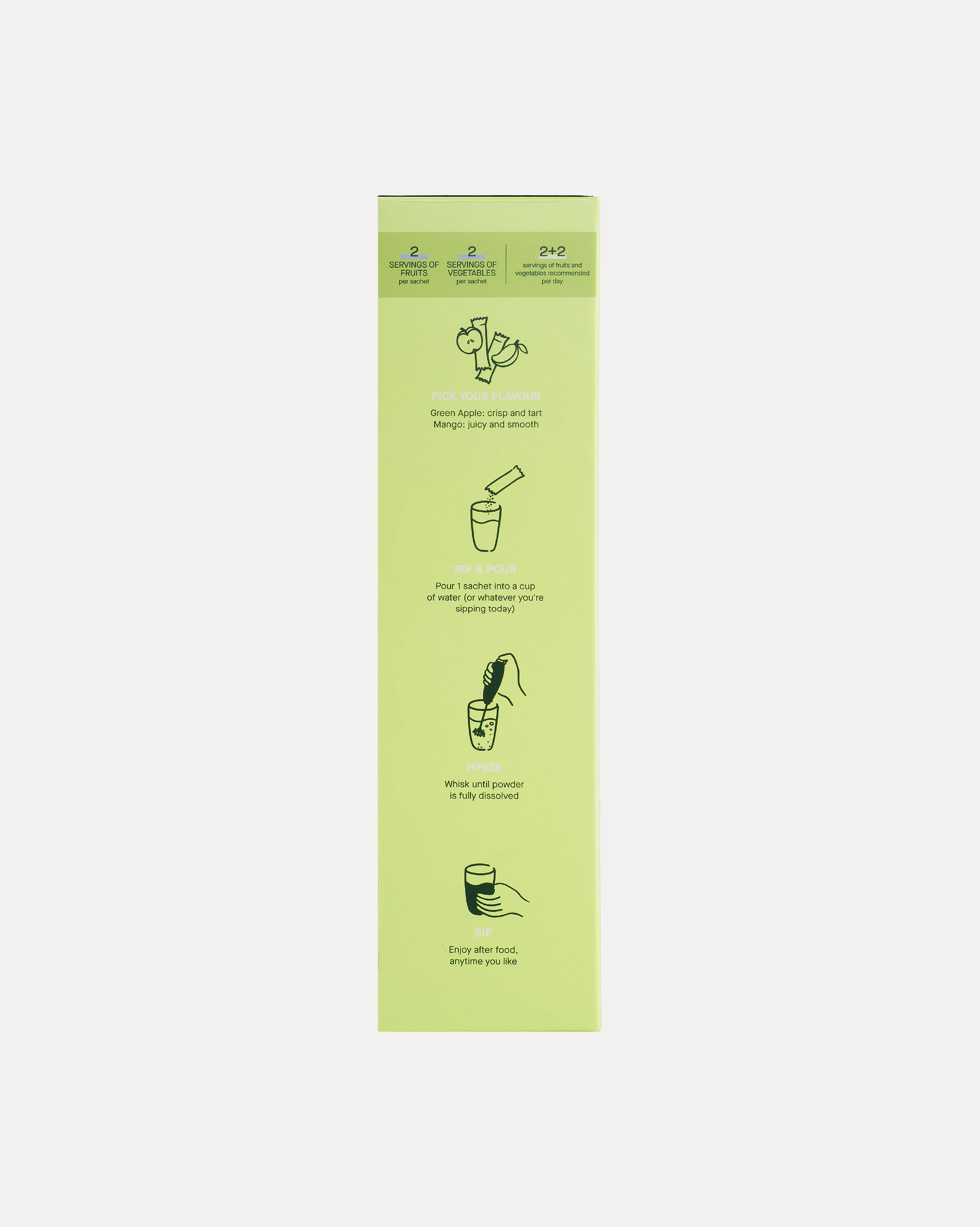 Super Greens  Starter Kit