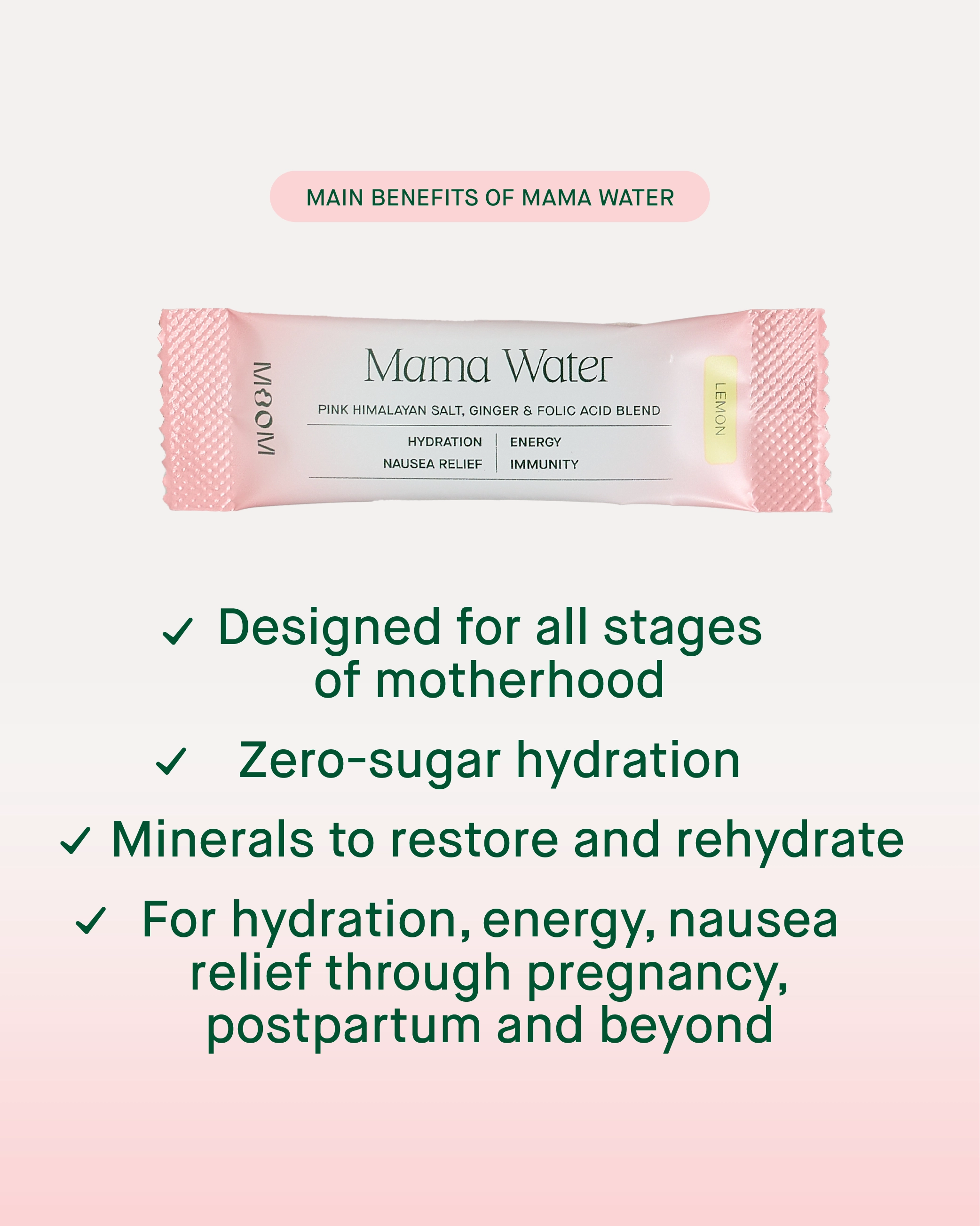 Mama Water