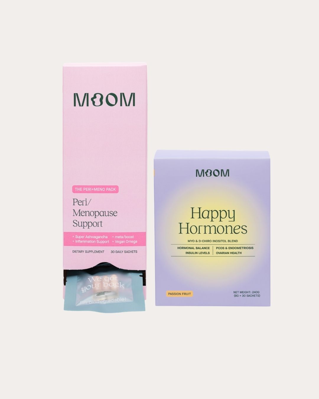 Peri-Menopause Bundle