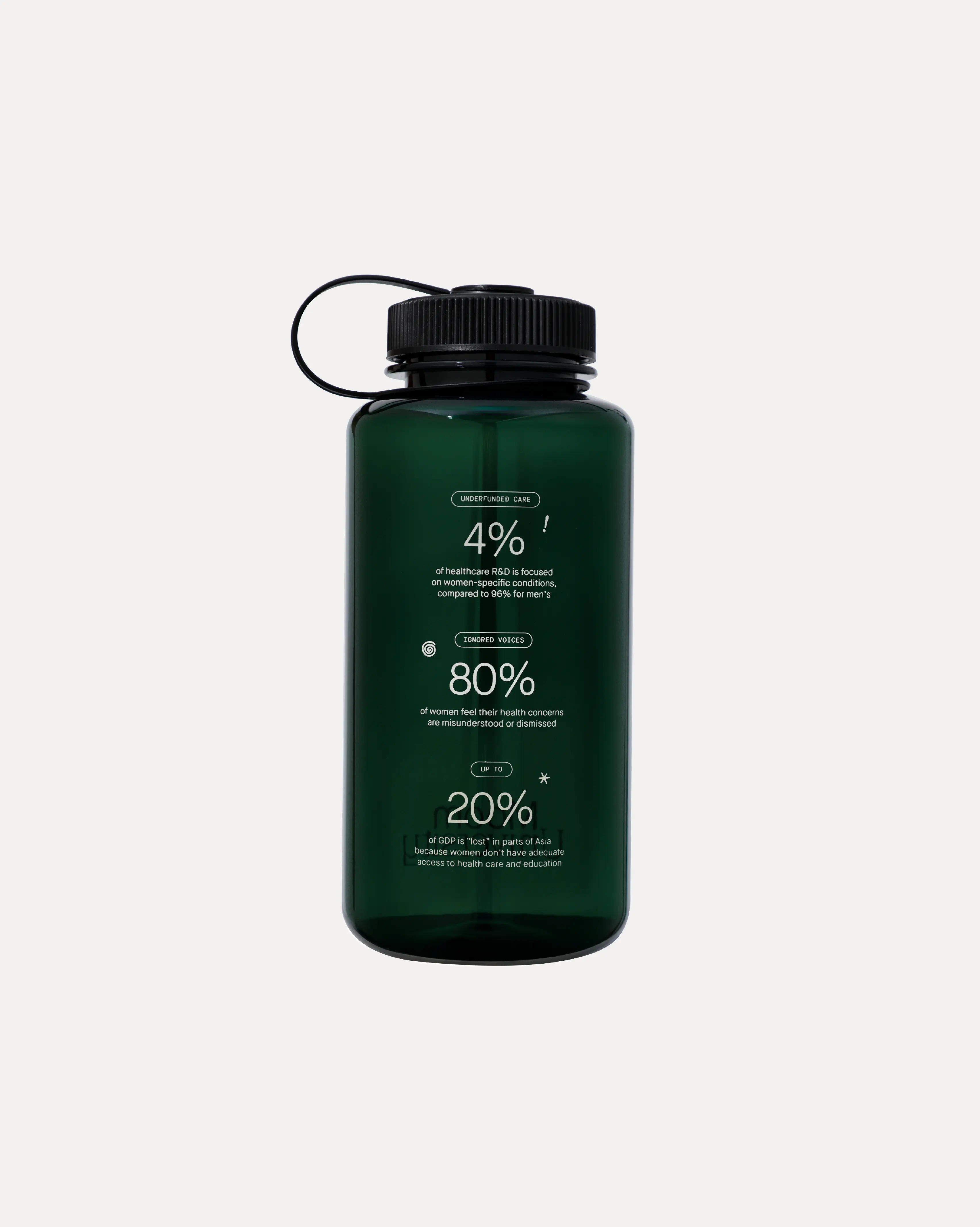 Moom University Bottle