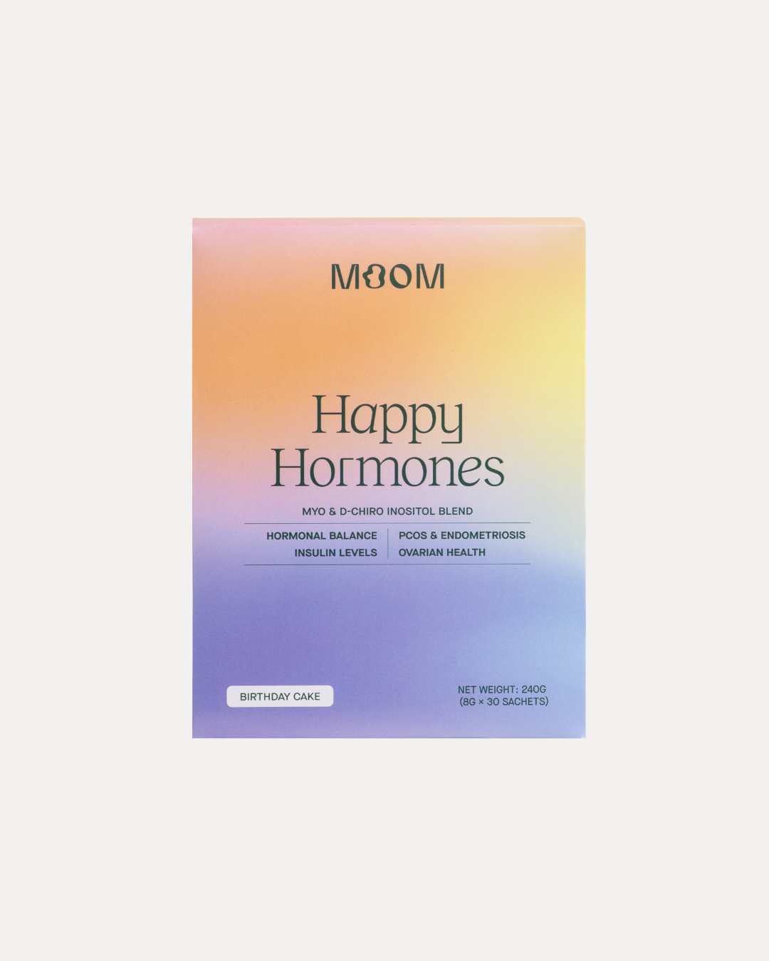 Happy Hormones